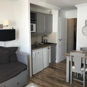 Plagne Soleil Appart 5 Pers - Sud - Skis Aux Pieds - Vue Piste Appartement